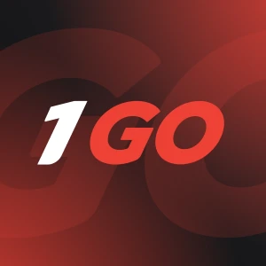 1Go logo